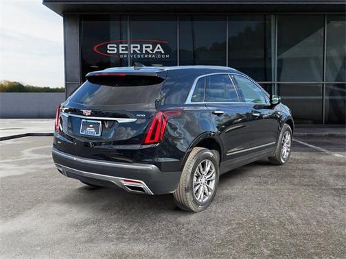 2023 Cadillac XT5 Premium Luxury