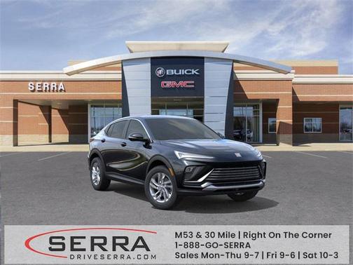 2026 Buick Envista Preferred FWD