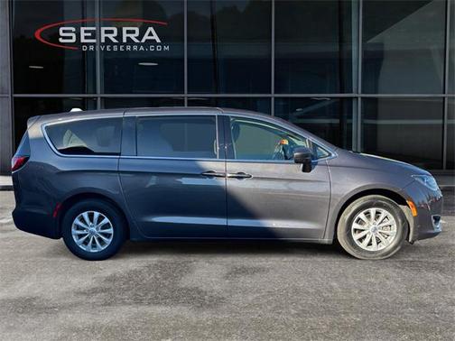 2019 Chrysler Pacifica Touring Plus