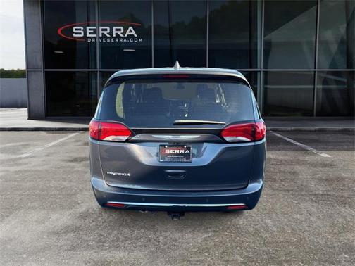 2019 Chrysler Pacifica Touring Plus