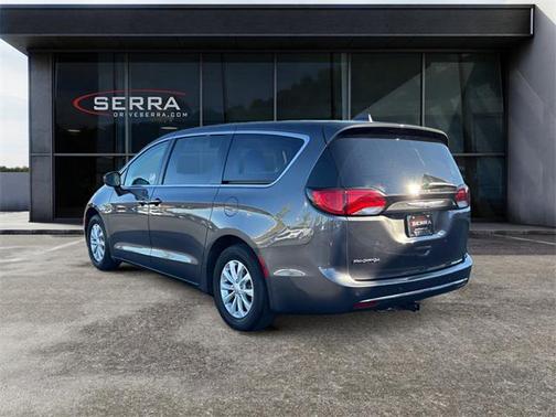 2019 Chrysler Pacifica Touring Plus