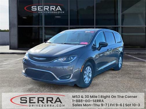 2019 Chrysler Pacifica Touring Plus