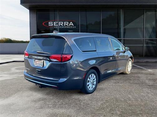 2019 Chrysler Pacifica Touring Plus