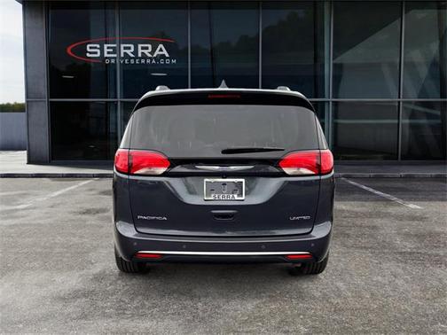 2020 Chrysler Pacifica Limited