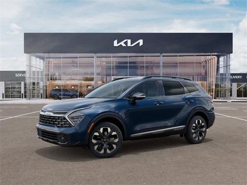 2025 Kia Sportage X-Line