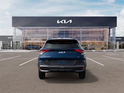 2025 Kia Sportage X-Line