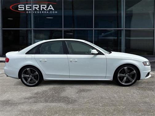 2012 Audi S4 3.0 Premium Plus