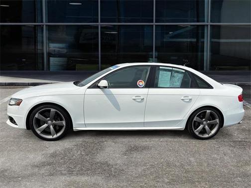 2012 Audi S4 3.0 Premium Plus