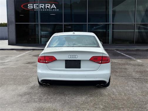 2012 Audi S4 3.0 Premium Plus