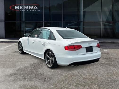 2012 Audi S4 3.0 Premium Plus