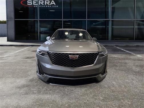 2024 Cadillac XT6 Premium Luxury AWD