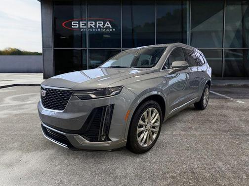 2024 Cadillac XT6 Premium Luxury AWD