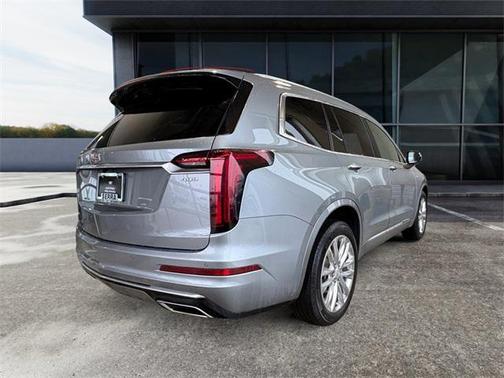 2024 Cadillac XT6 Premium Luxury AWD