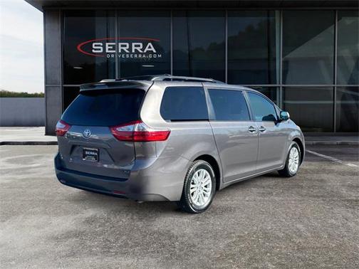 2015 Toyota Sienna XLE Premium