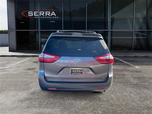 2015 Toyota Sienna XLE Premium