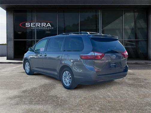 2015 Toyota Sienna XLE Premium