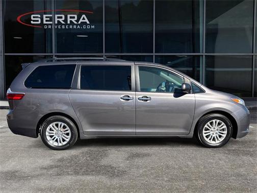 2015 Toyota Sienna XLE Premium