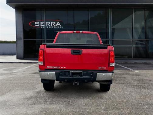 2013 GMC Sierra 1500 SLE1