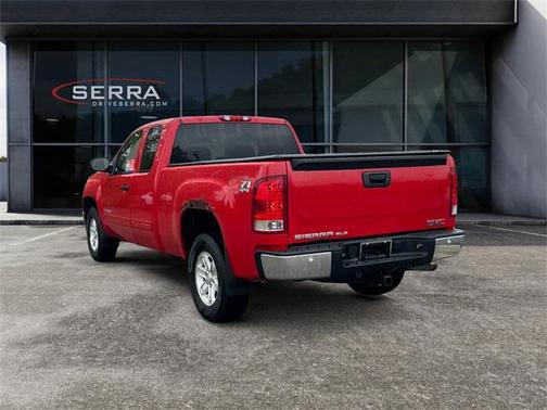 2013 GMC Sierra 1500 SLE1