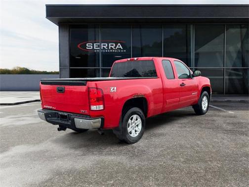 2013 GMC Sierra 1500 SLE1