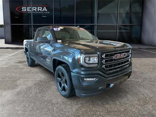 2019 GMC Sierra 1500 Base