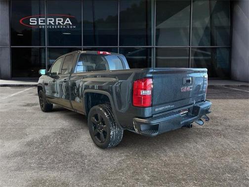 2019 GMC Sierra 1500 Base