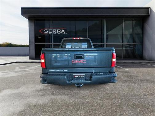 2019 GMC Sierra 1500 Base