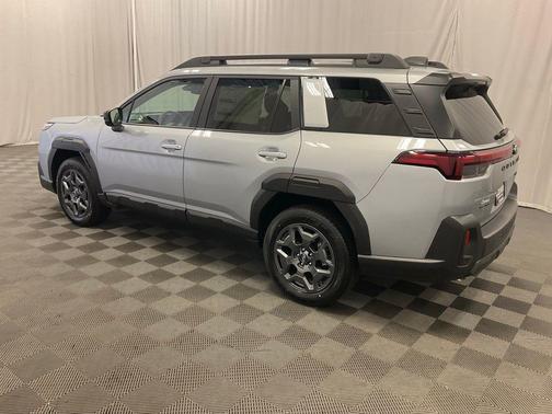 Ice Silver Metallic 2026 Subaru Outback Premium