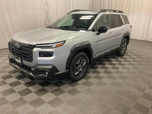 Ice Silver Metallic 2026 Subaru Outback Premium