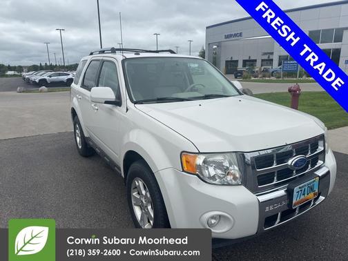 2011 Ford Escape Limited