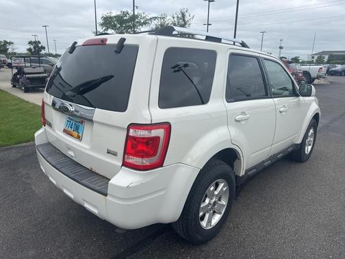 2011 Ford Escape Limited
