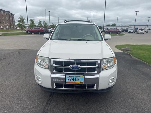 2011 Ford Escape Limited