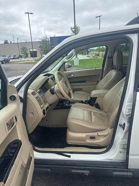 2011 Ford Escape Limited