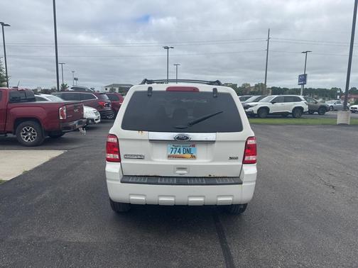 2011 Ford Escape Limited