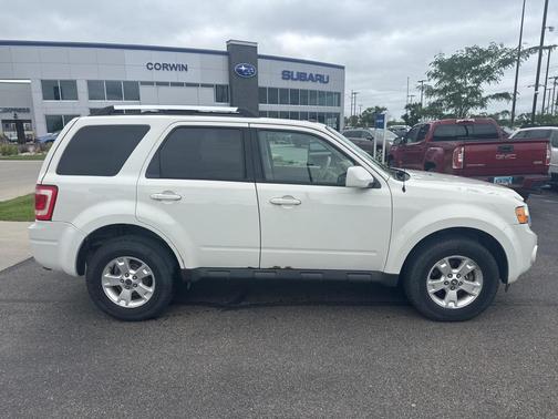 2011 Ford Escape Limited