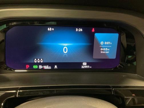 Deep Black Pearl Effect 2025 Volkswagen Atlas Cross Sport 2.0T SE w/Technology