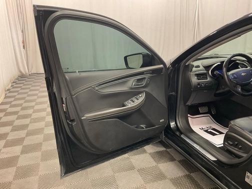 2018 Chevrolet Impala 2LZ