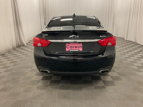 2018 Chevrolet Impala 2LZ