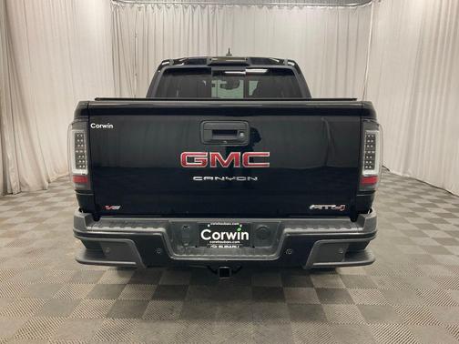 2021 GMC Canyon AT4 w/Leather