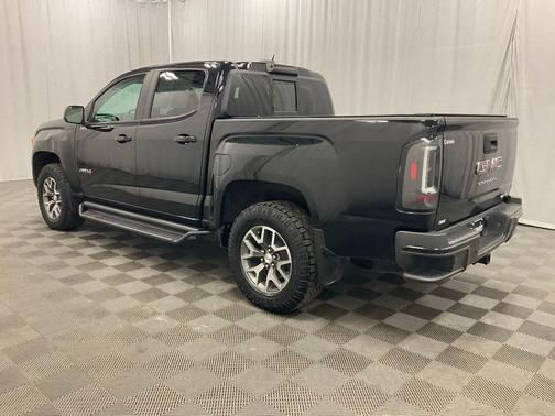 2021 GMC Canyon AT4 w/Leather