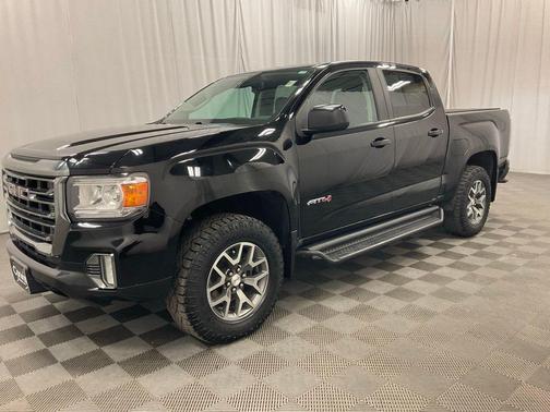 2021 GMC Canyon AT4 w/Leather