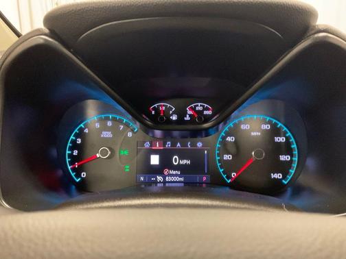 2021 GMC Canyon AT4 w/Leather