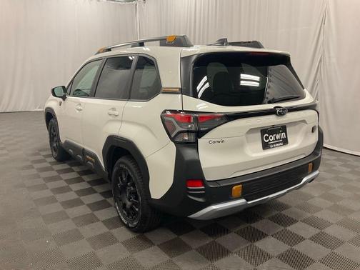 White 2026 Subaru Forester Wilderness