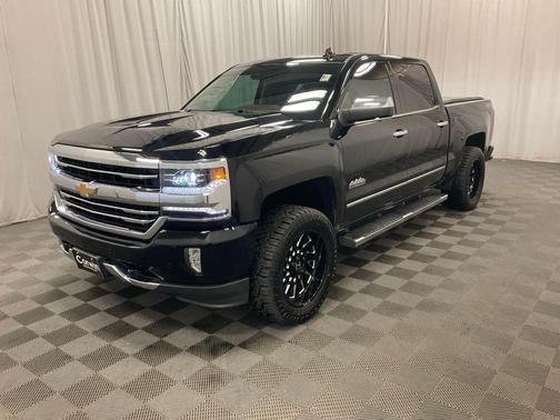 2017 Chevrolet Silverado 1500 High Country