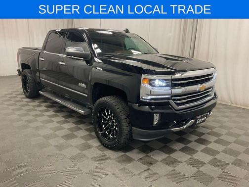 2017 Chevrolet Silverado 1500 High Country