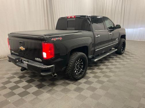 2017 Chevrolet Silverado 1500 High Country