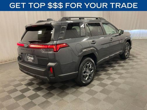Gray 2026 Subaru Outback Premium