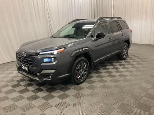 Gray 2026 Subaru Outback Premium