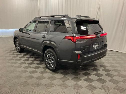 Gray 2026 Subaru Outback Premium
