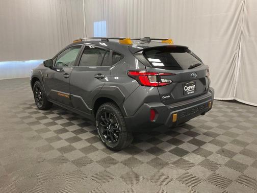 Gray 2026 Subaru Crosstrek Wilderness